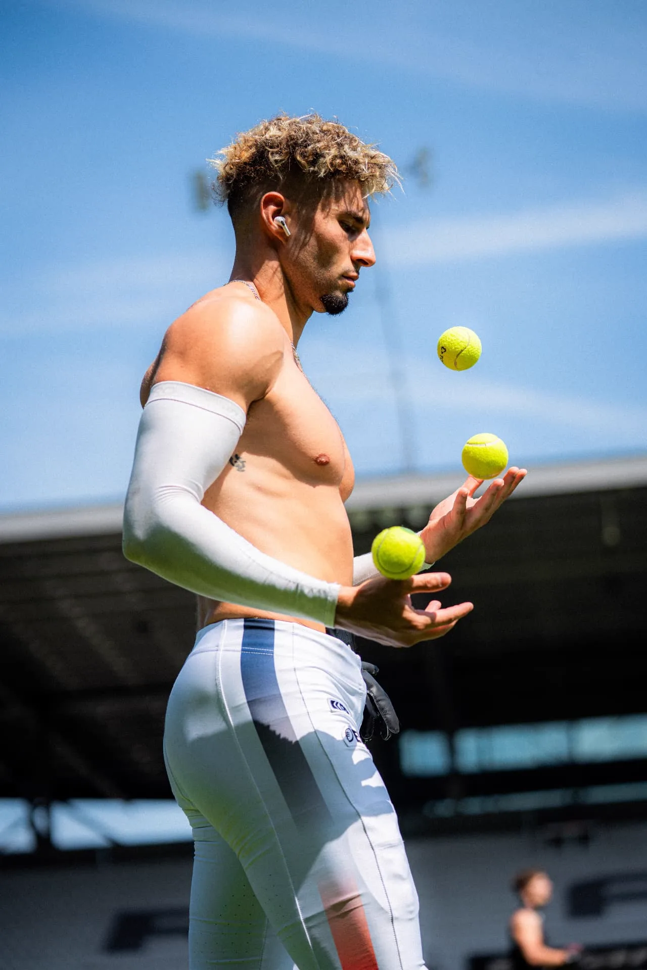 Focus drill, Sport photography