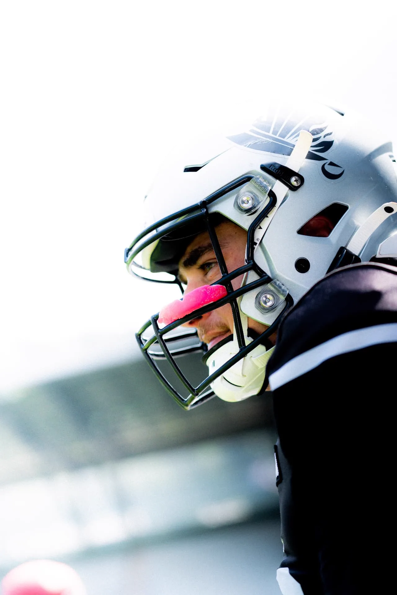 Before the snap, Sport photography