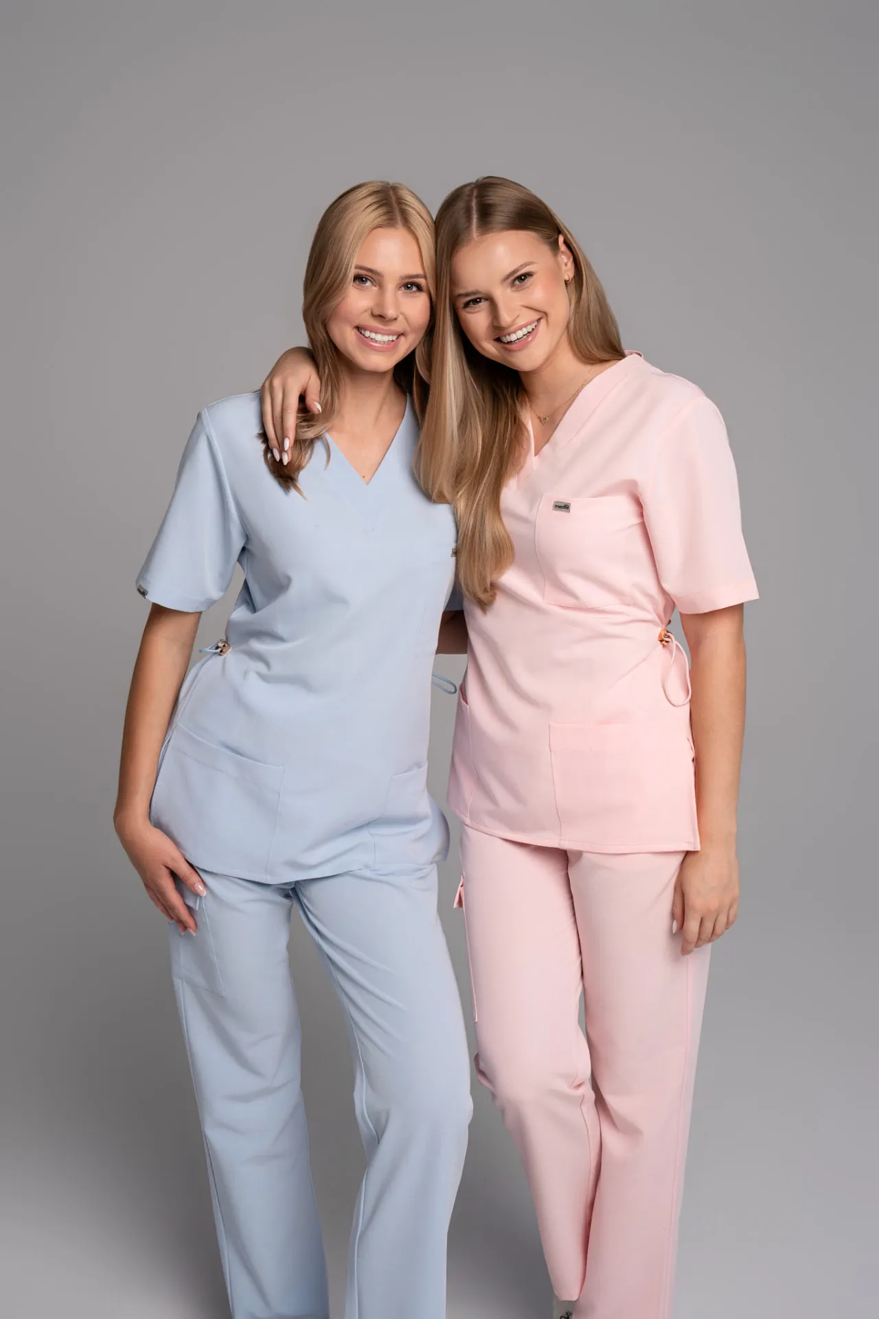 Medfit duo, Business photography