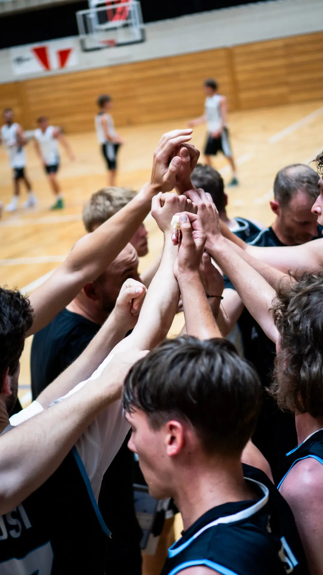 Campus courts, Sport photography