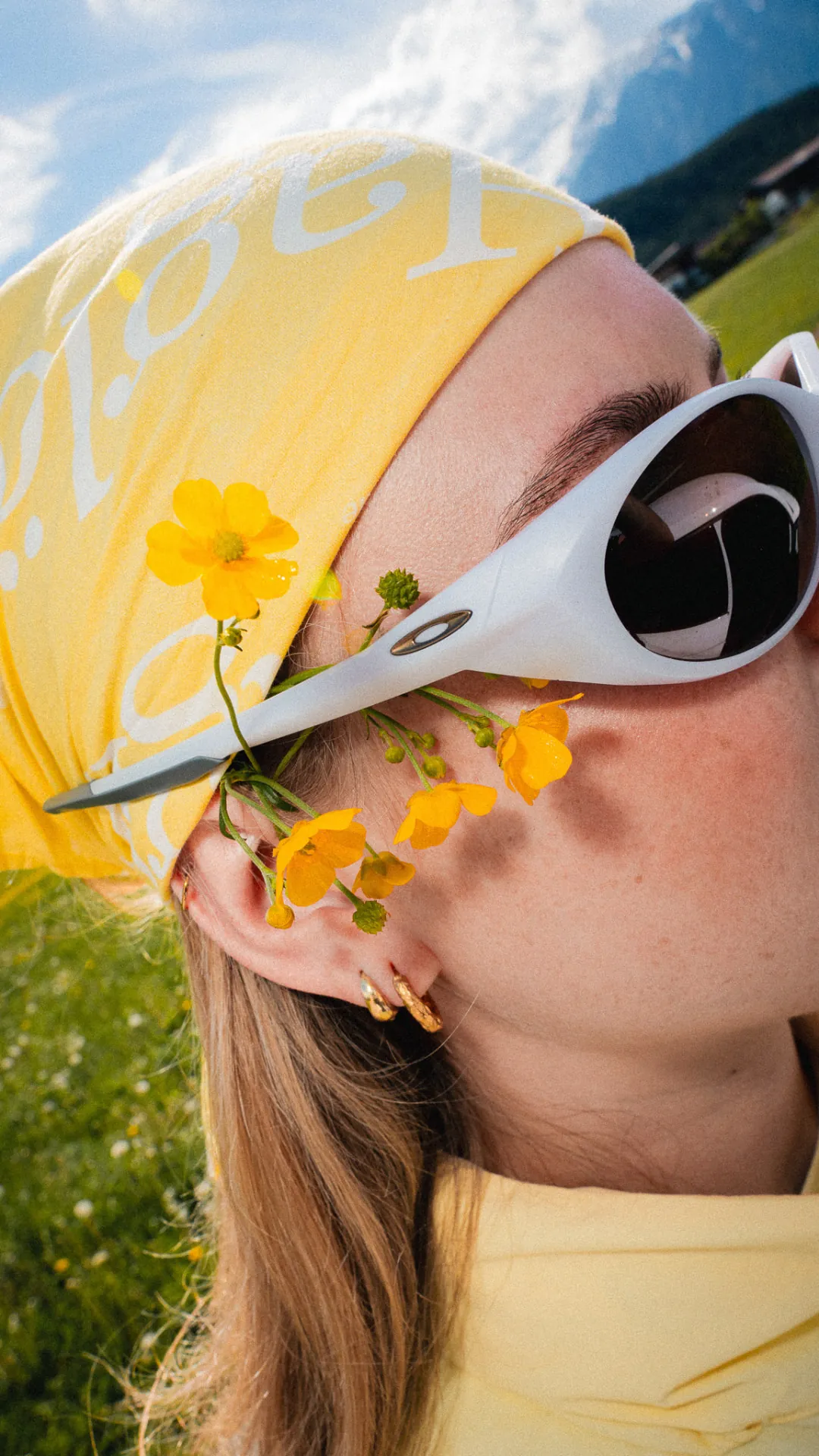 Buttercups, Brands photography