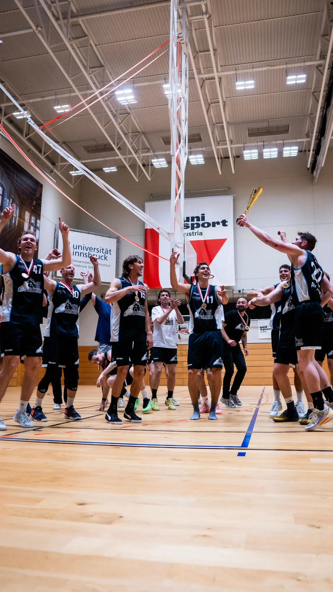 Final whistle, Sport photography