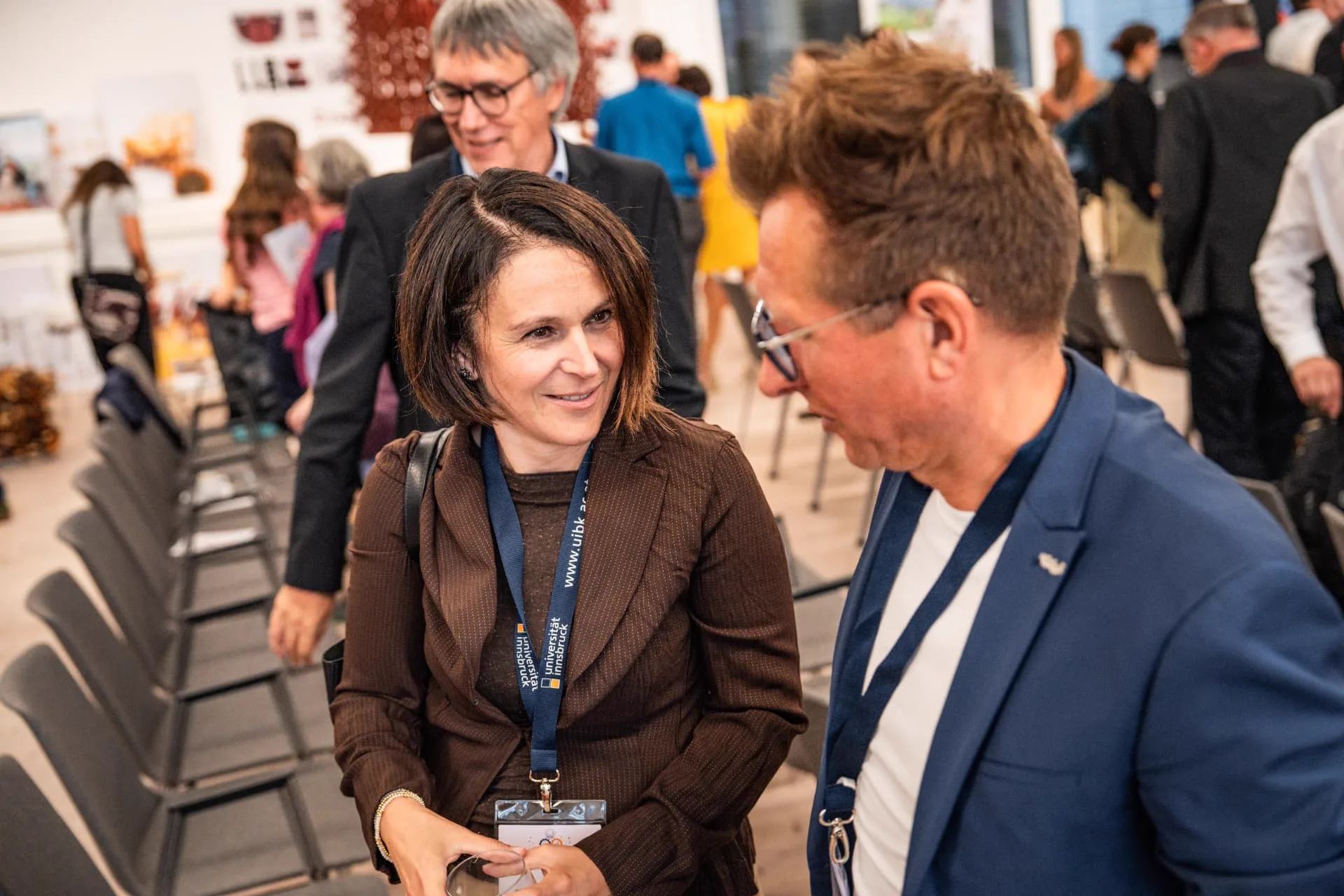 Good conversation, Events photography